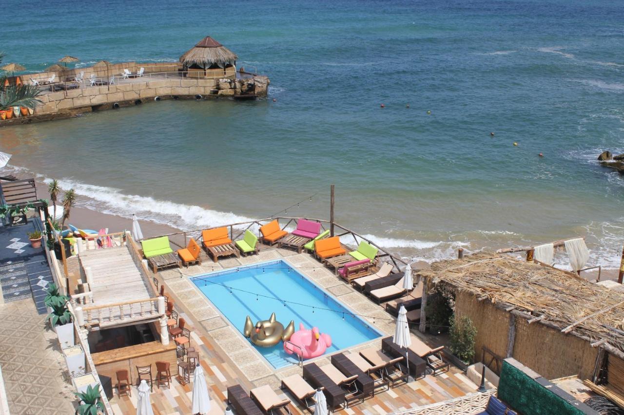Lamedina Hotel & Resort Jounieh Exterior photo